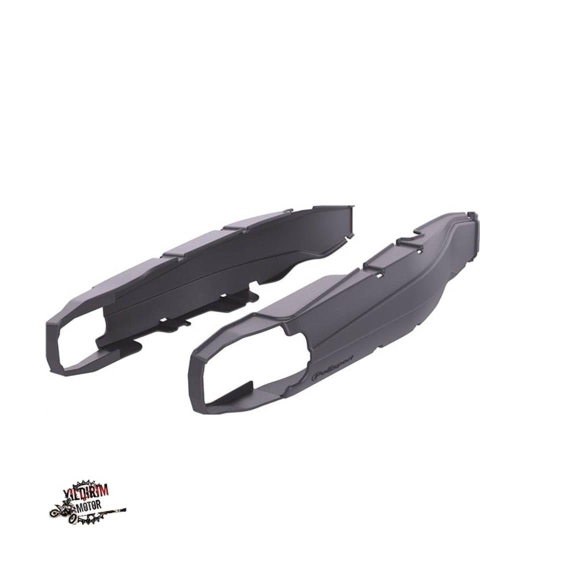 BETA RR Polisport Maşa Koruma Gri 13-24