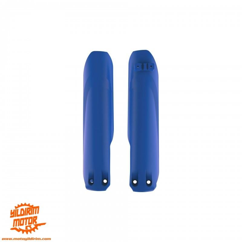 POLİSPORT BETA RR - X-PRO ÖN AMORTSÖR KORUMA MAVİ 