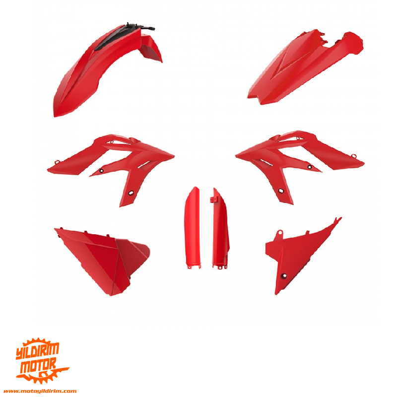 POLİSPORT BETA X- TRAİNER GRENAJ SET KIRMIZI 2015-2019