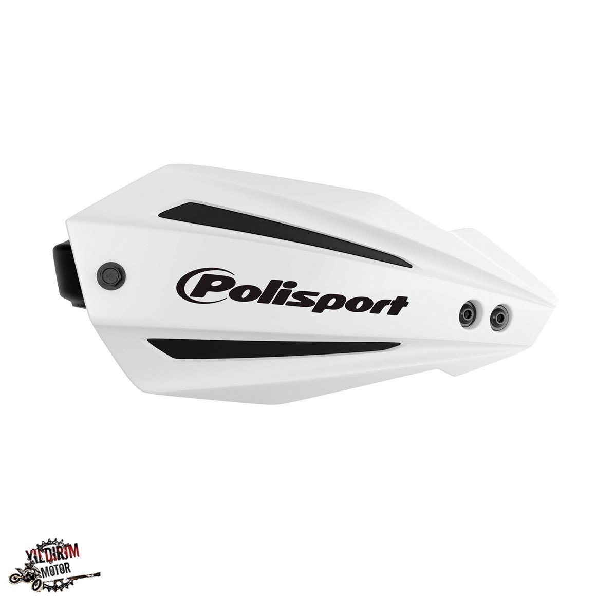 POLİSPORT BULLIT FWA ELCİK KORUMA BEYAZ