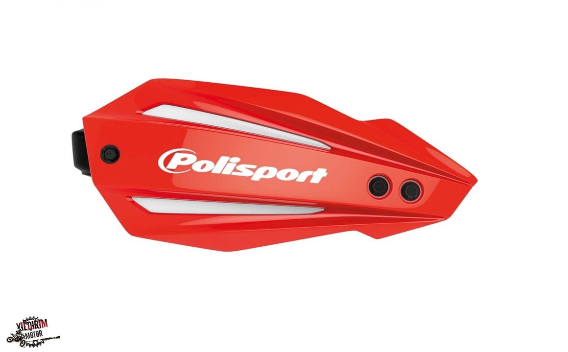 POLİSPORT BULLIT FWA ELCİK KORUMA KIRMIZI