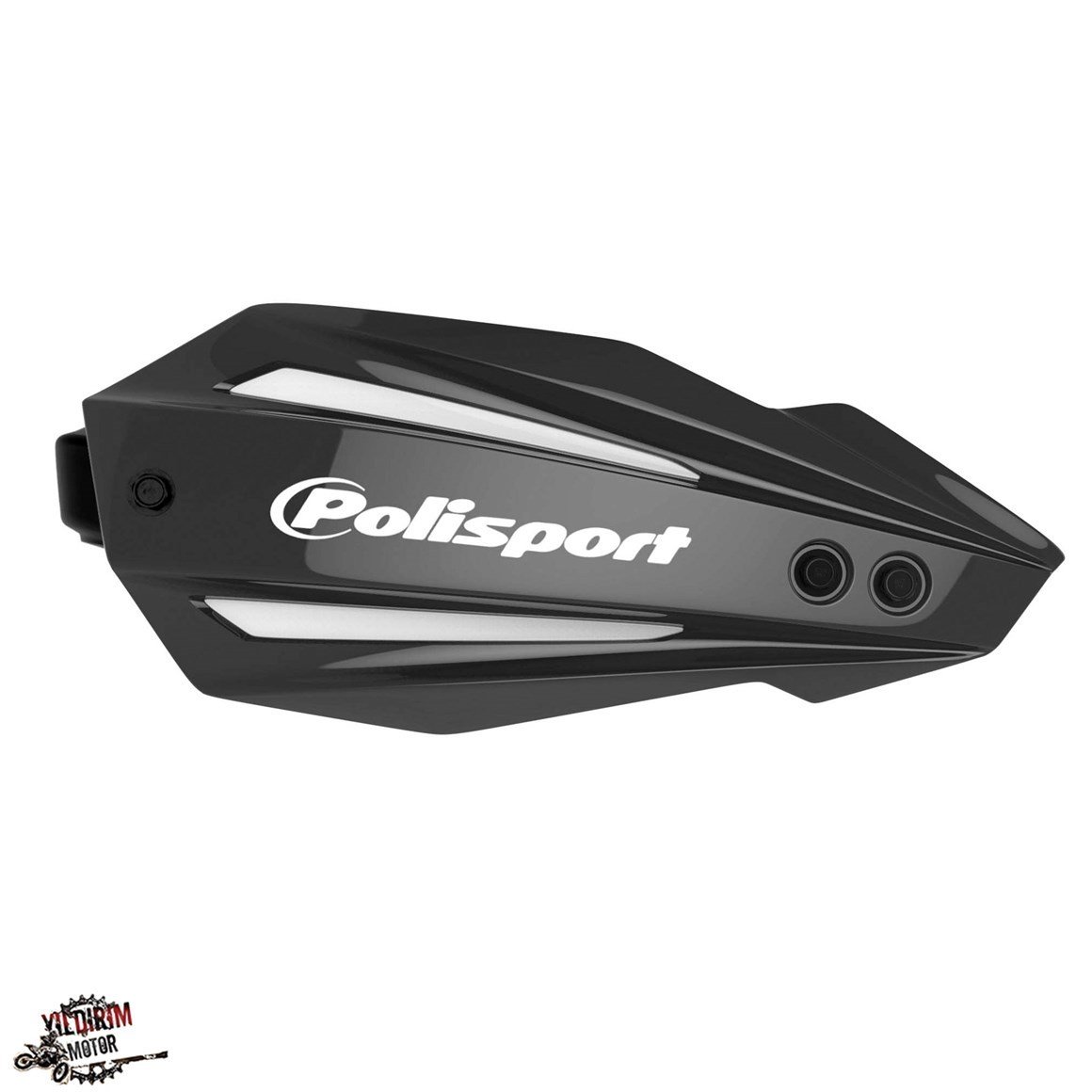 POLİSPORT BULLIT FWA ELCİK KORUMA SİYAH