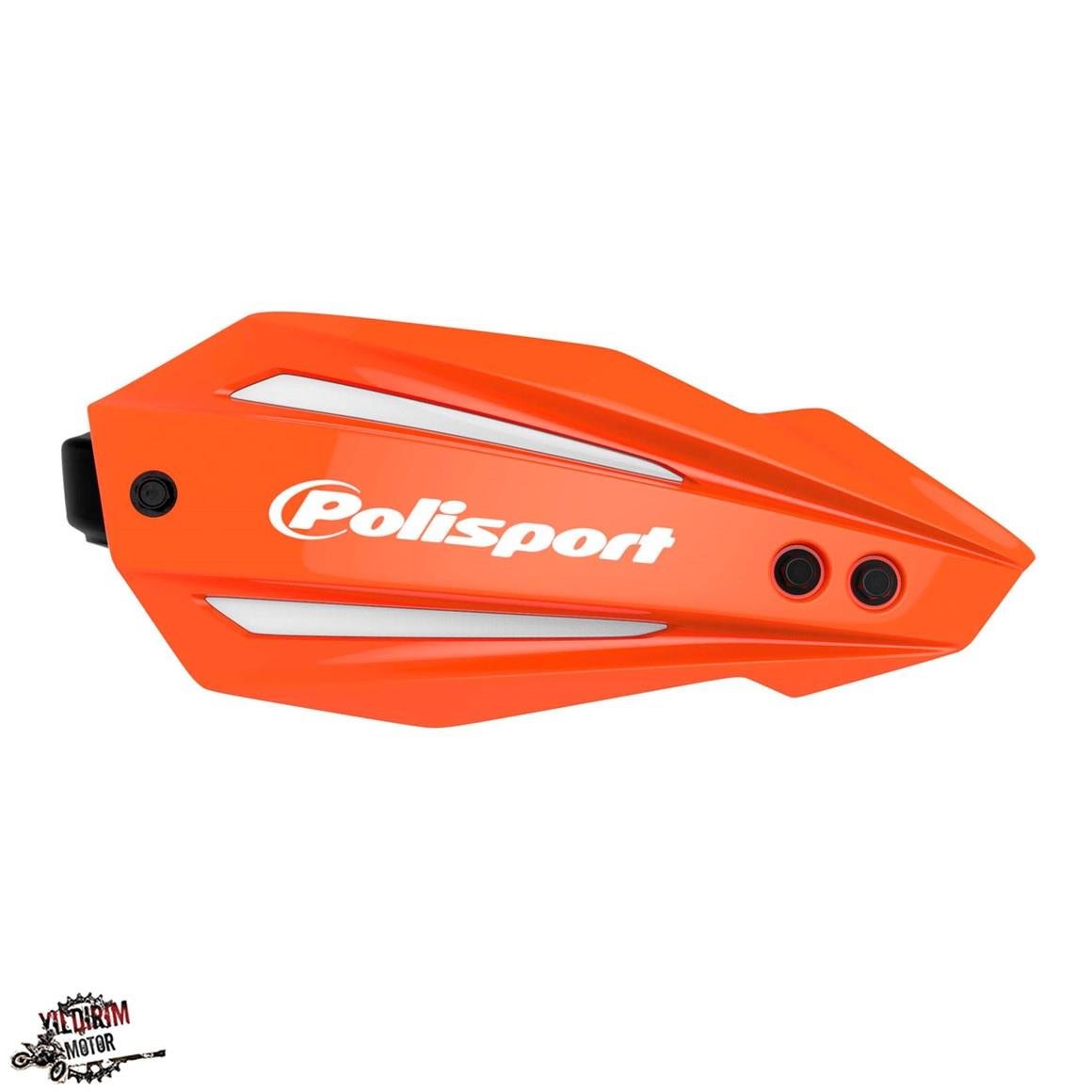 POLİSPORT BULLIT FWA ELCİK KORUMA TURUNCU