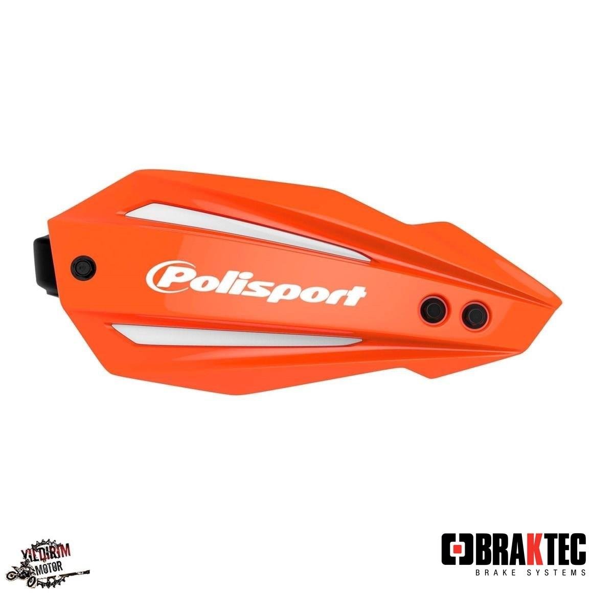 POLİSPORT BULLIT FWA ELCİK KORUMA TURUNCU