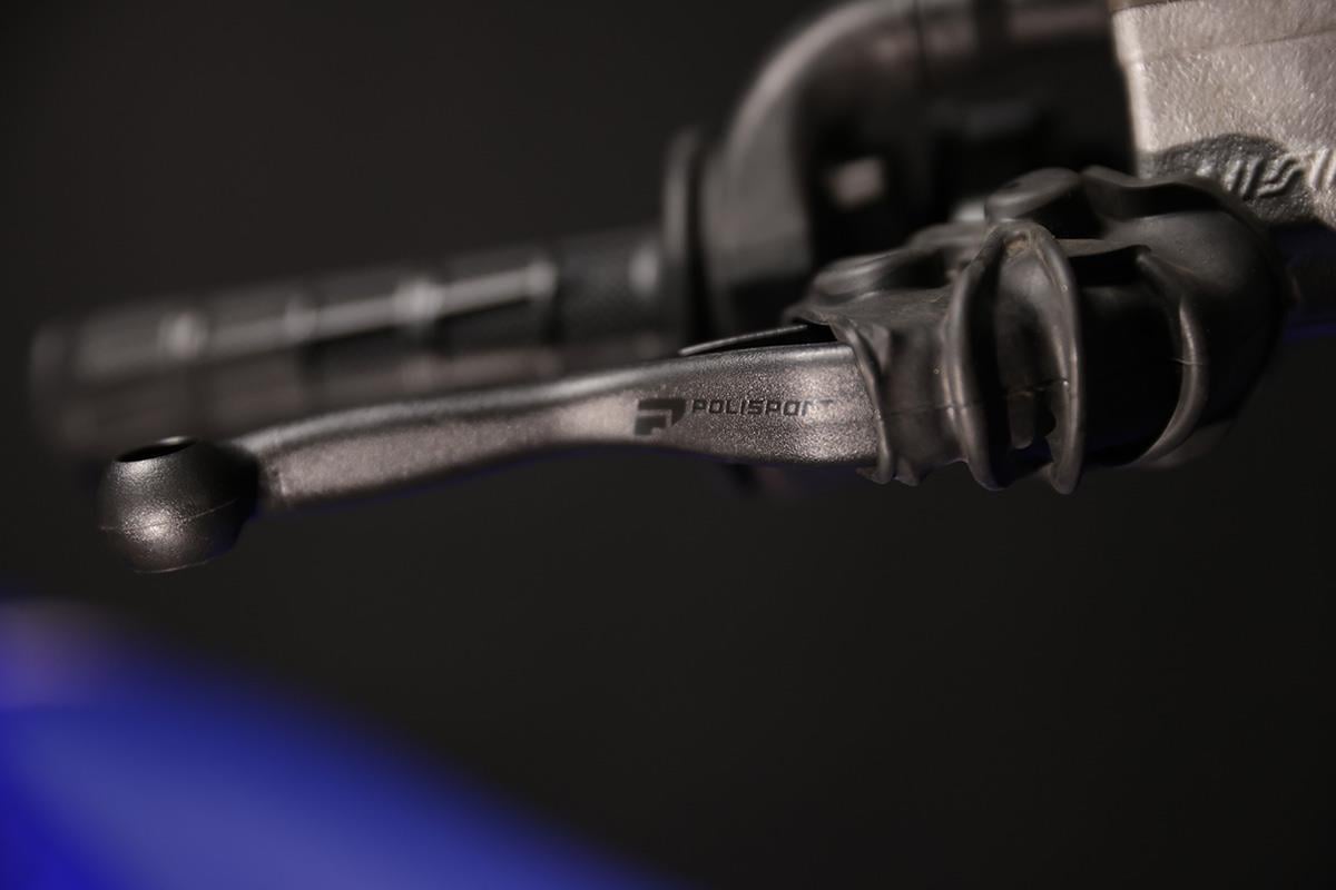 POLİSPORT HUSQVARNA TE/FE KIRILMAZ FREN MANETİ 22-24