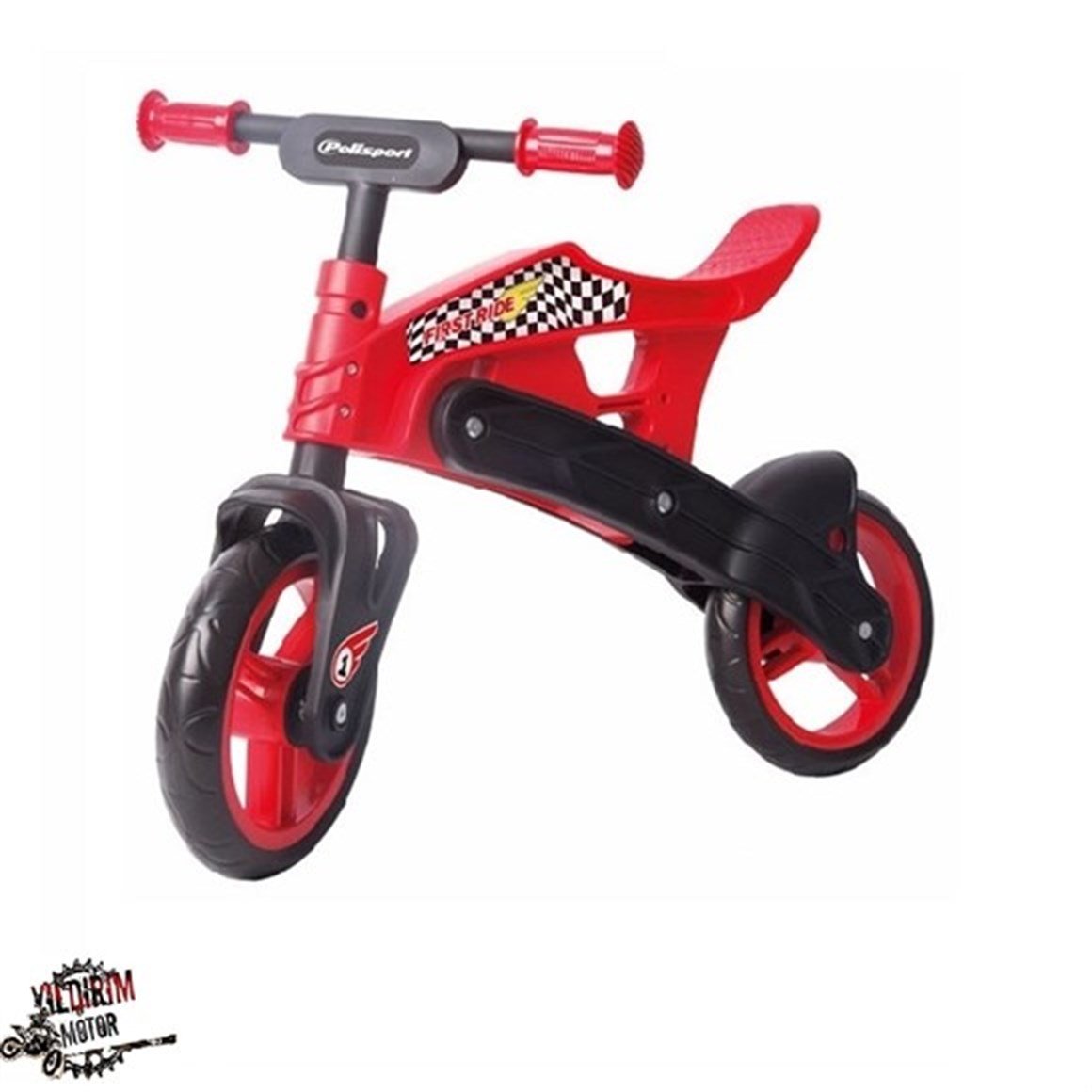 POLİSPORT DENGE BİSİKLETİ