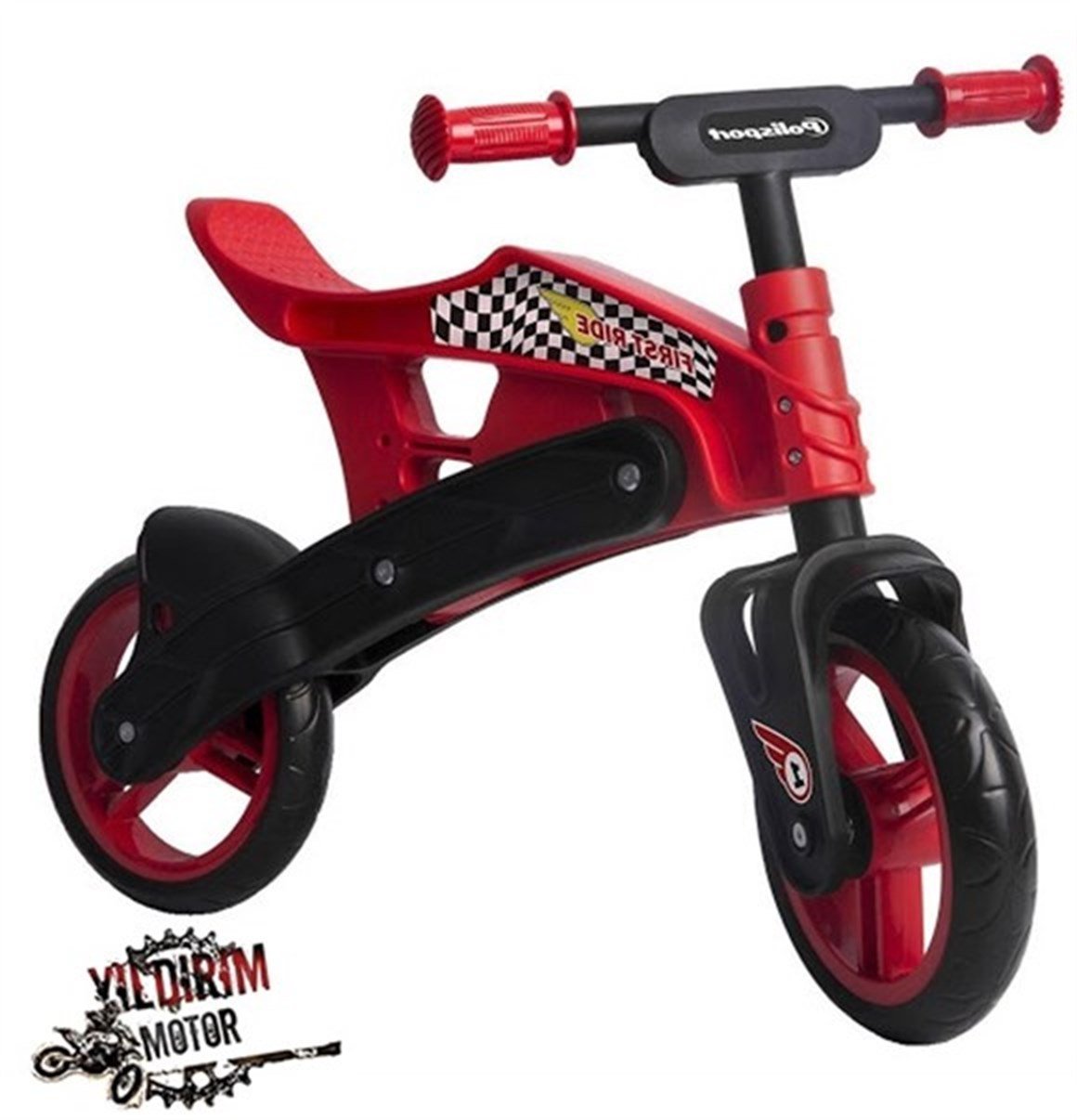 POLİSPORT DENGE BİSİKLETİ