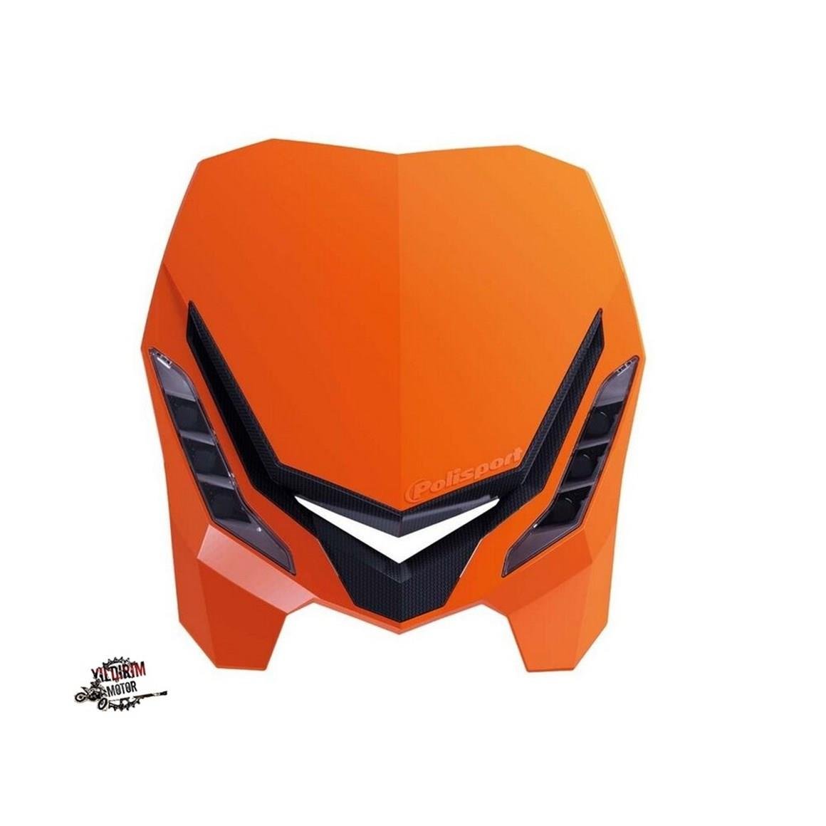 POLİSPORT E-BLAZE LED FAR 