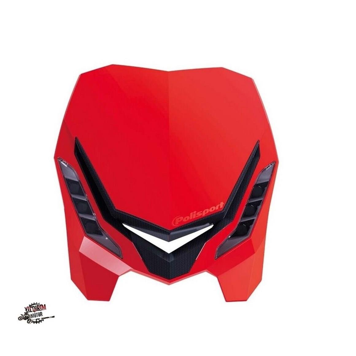 POLİSPORT E-BLAZE LED FAR 