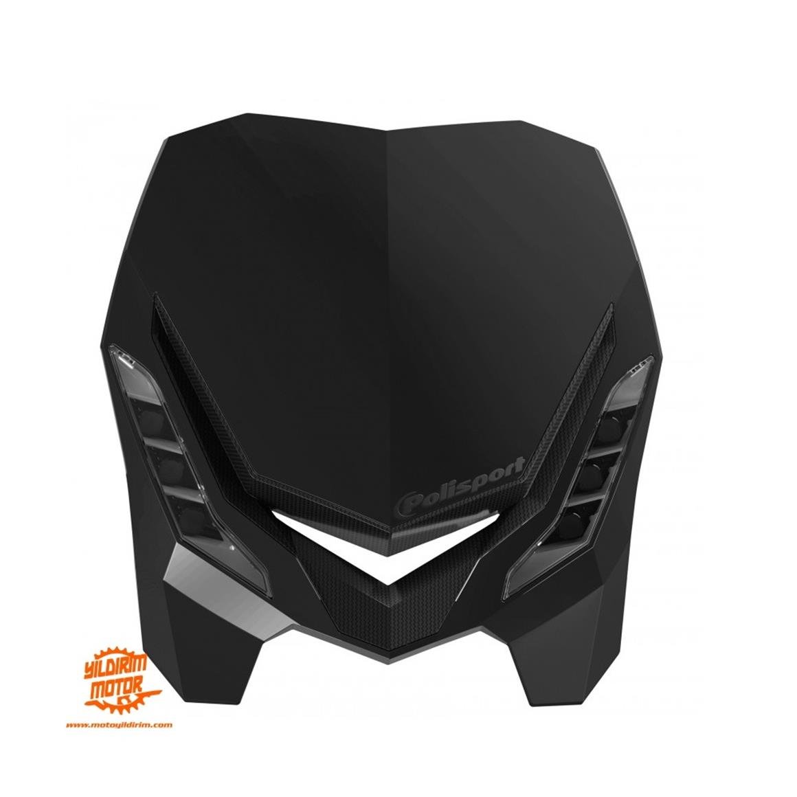 POLİSPORT E-BLAZE LED FAR 