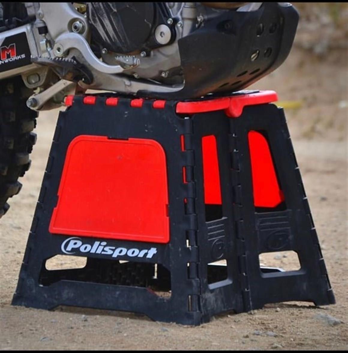 Polisport Enduro Motocross Üniversal Sehpa