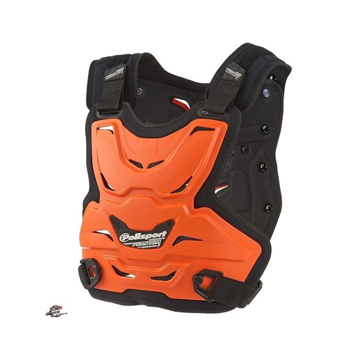 Polisport Enduro Motocross Vücut Koruma