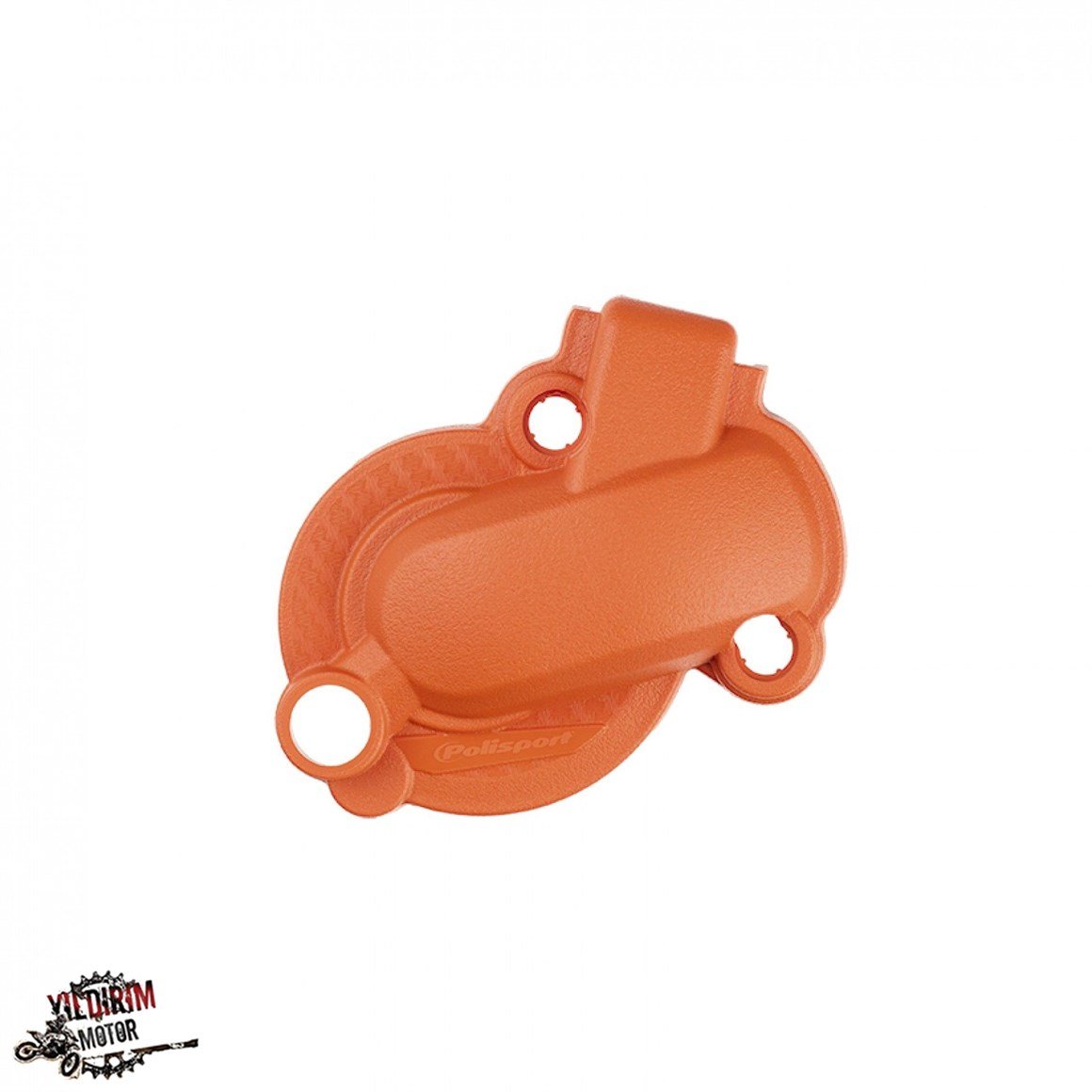 POLİSPORT EXC-F 450/500 DEVİR DAİM KAPAK KORUMA 17-22