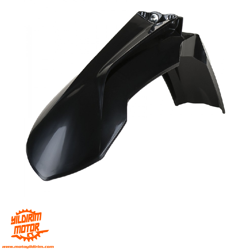 POLİSPORT KTM ÖN ÇAMURLUK SİYAH