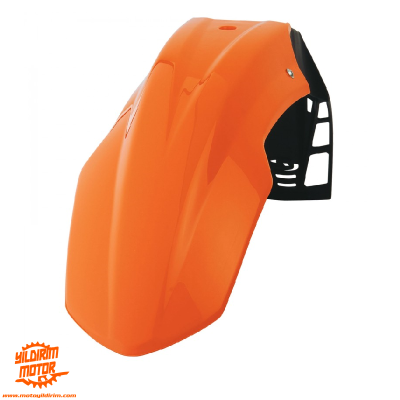 POLİSPORT FREEFLOW EVRENSEL ÖN ÇAMURLUK TURUNCU SİYAH