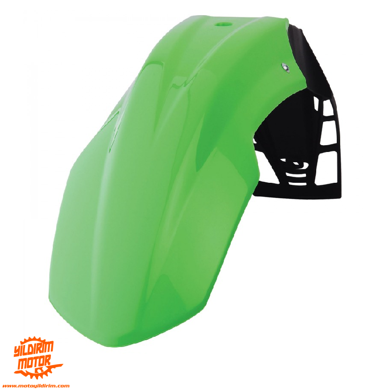 POLİSPORT FREEFLOW EVRENSEL ÖN ÇAMURLUK YEŞİL SİYAH