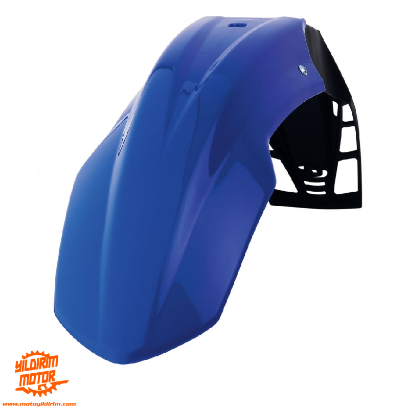 POLİSPORT FREEFLOW EVRENSEL ÖN ÇAMURLUK MAVİ SİYAH