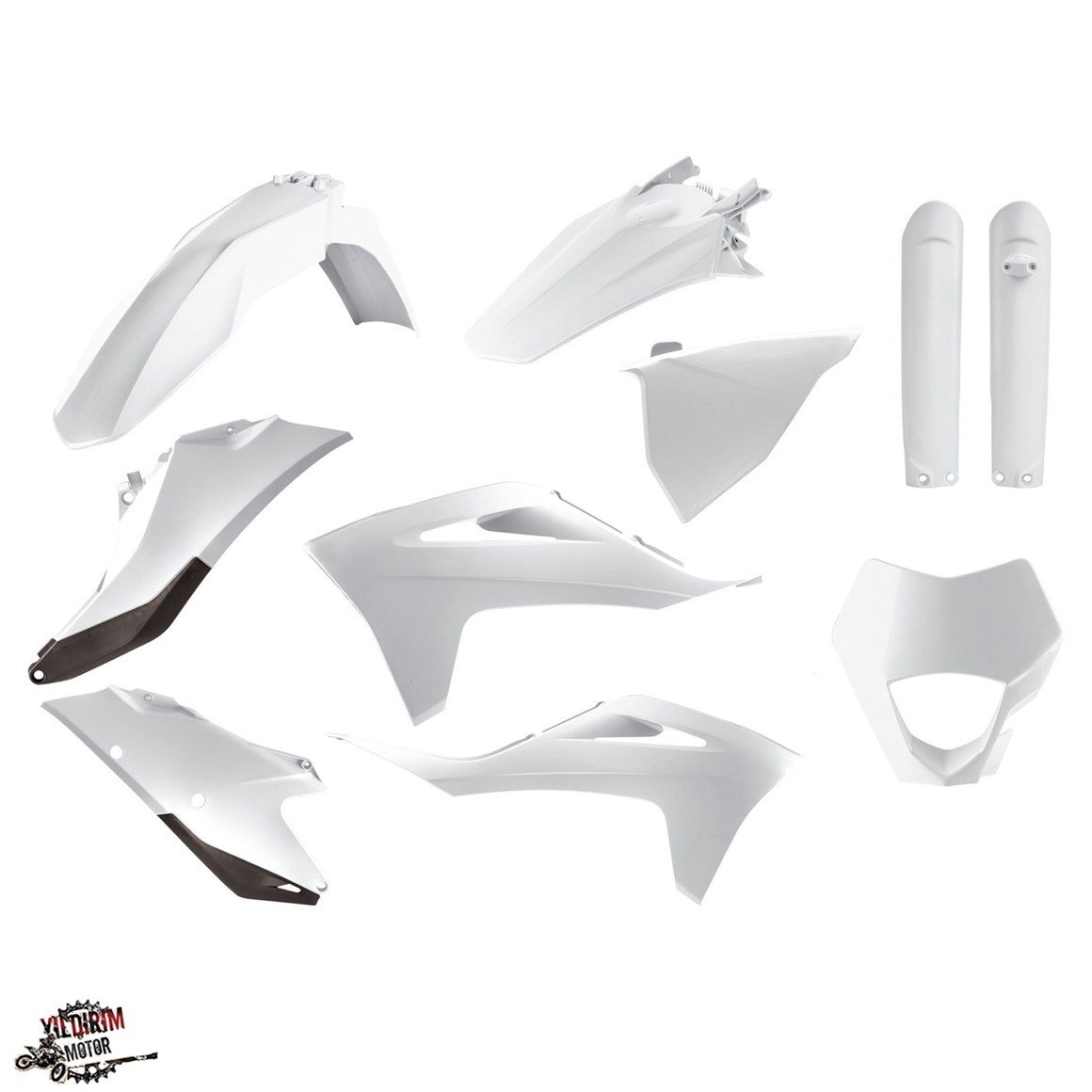 POLİSPORT GAS GAS GRENAJ SETİ 2021