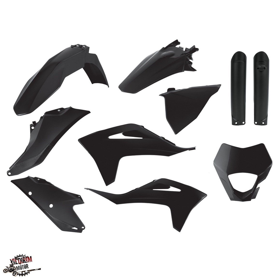 POLİSPORT GAS GAS GRENAJ SETİ 2021-2023