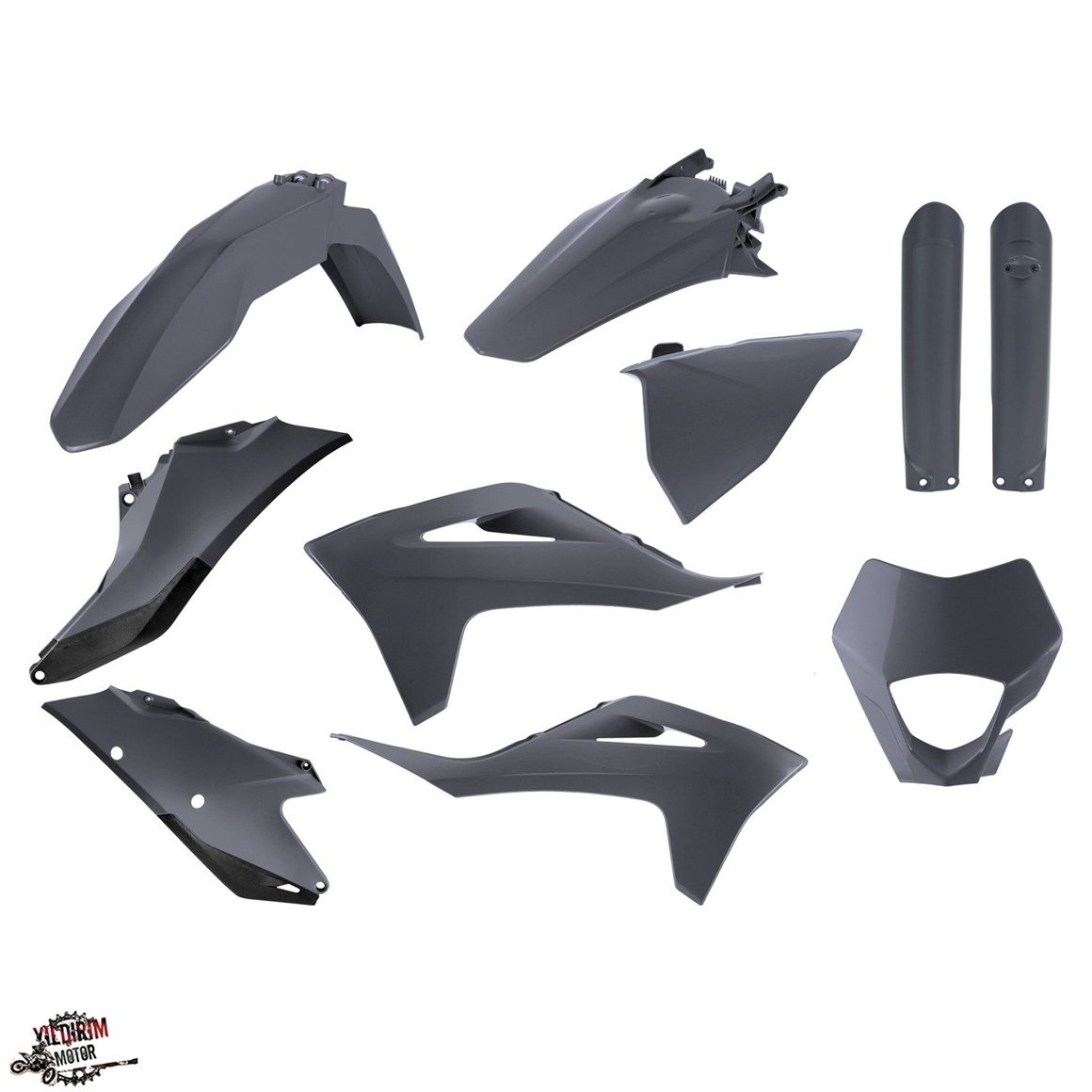 POLİSPORT GAS GAS MODELLER GRENAJ SETİ 2021