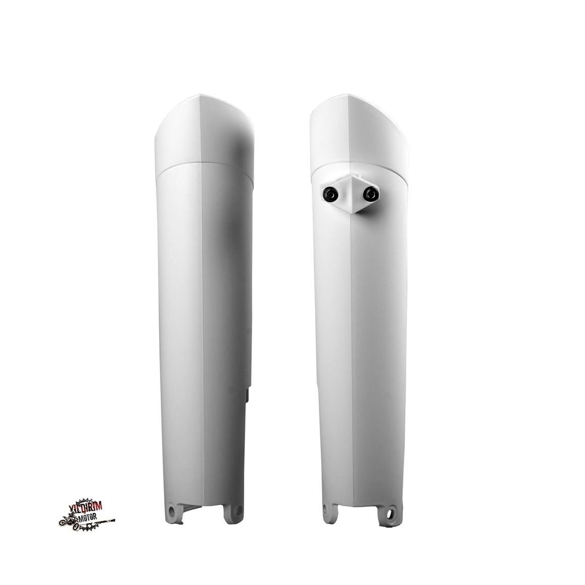 POLİSPORT GASGAS EC250/300 ÖN AMORTİSÖR PLASTİKLERİ 06-20