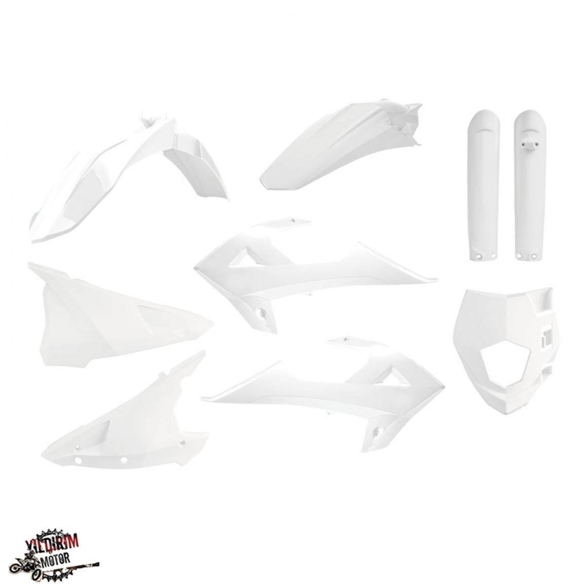 POLİSPORT GASGAS EC250/300 GRENAJ SETİ 18-20