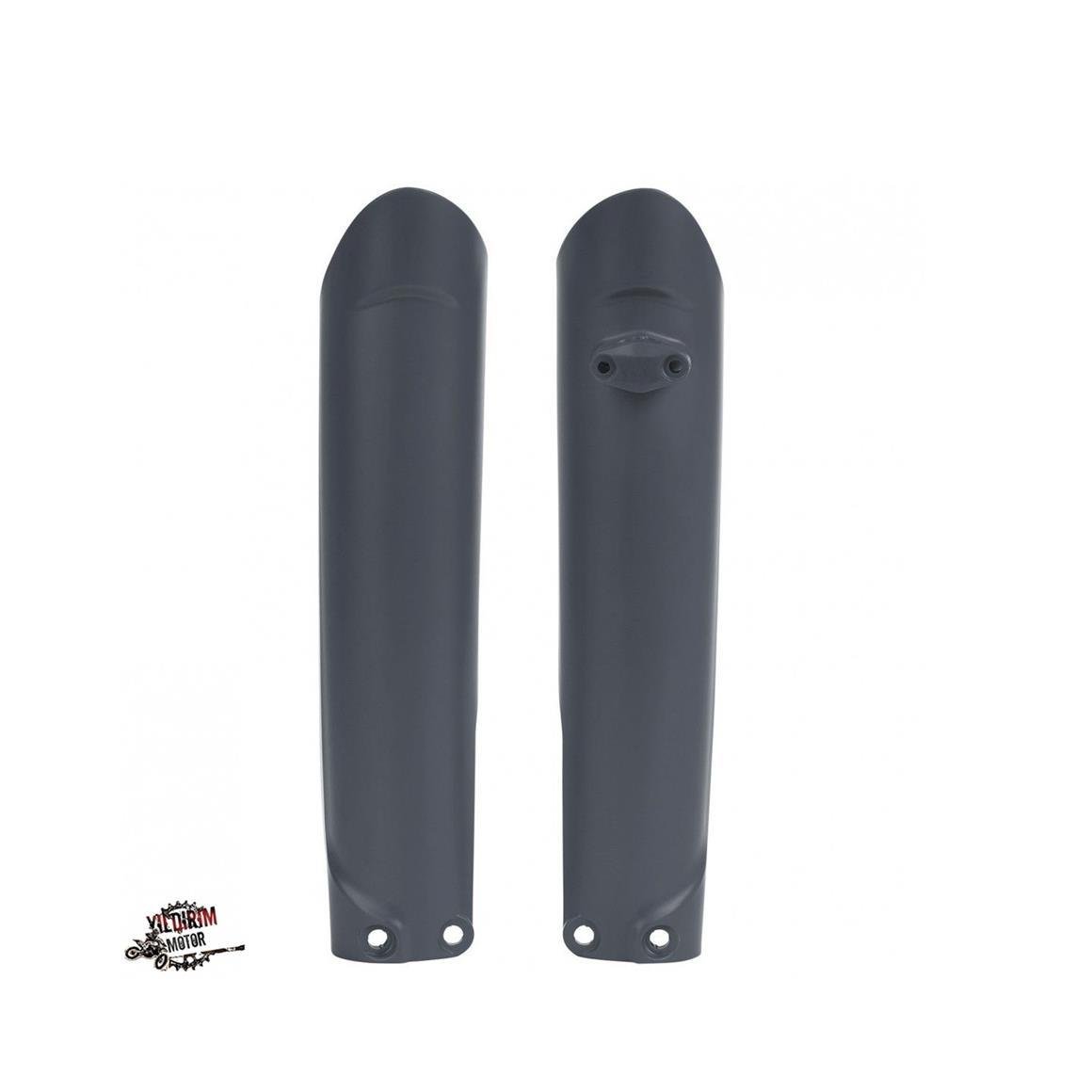 POLİSPORT GASGAS EC/EC-F ÖN AMORTİSÖR PLASTİKLERİ 21-23