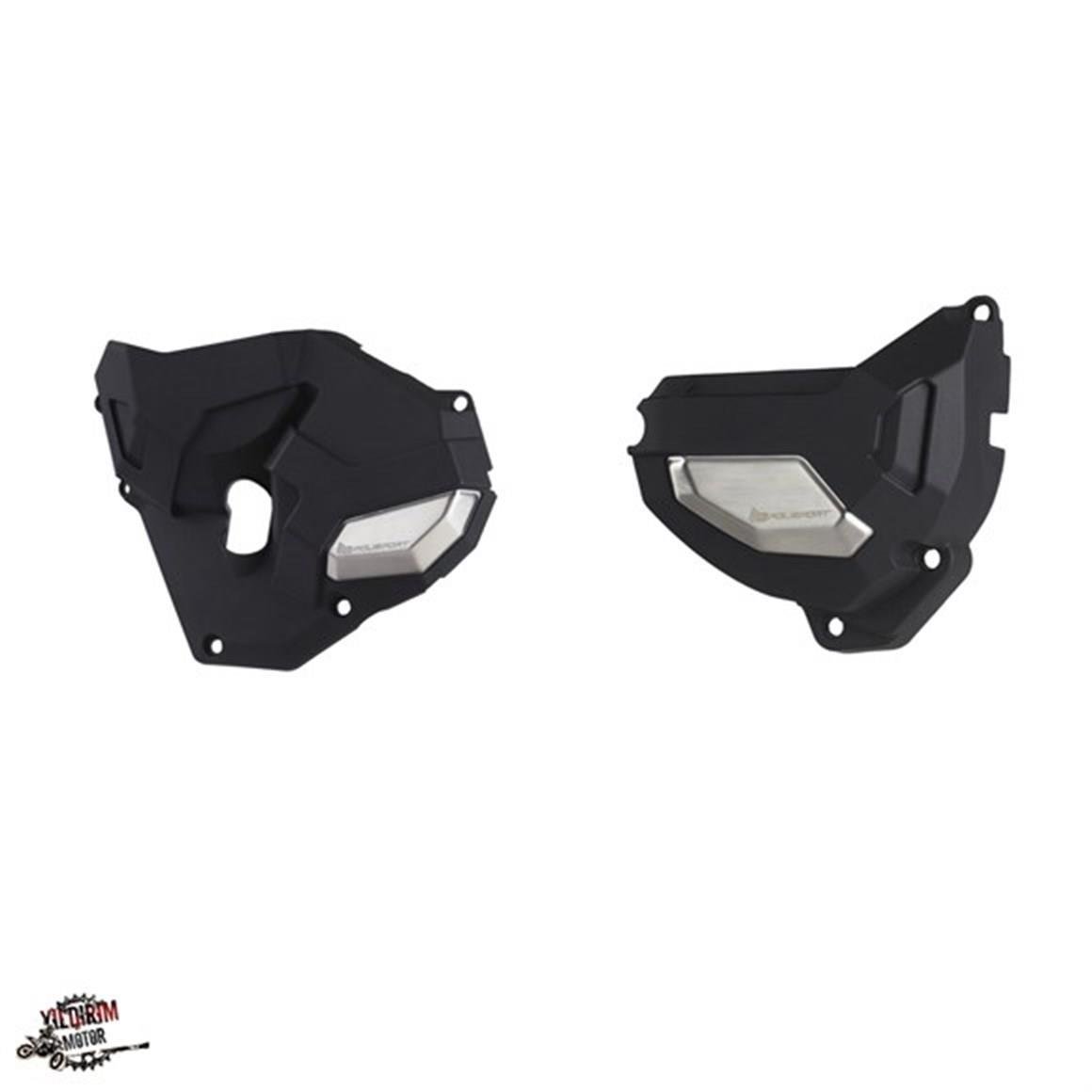 POLİSPORT AFRİCA TWİN 1100 L DEB STATÖR KORUMA 20-21