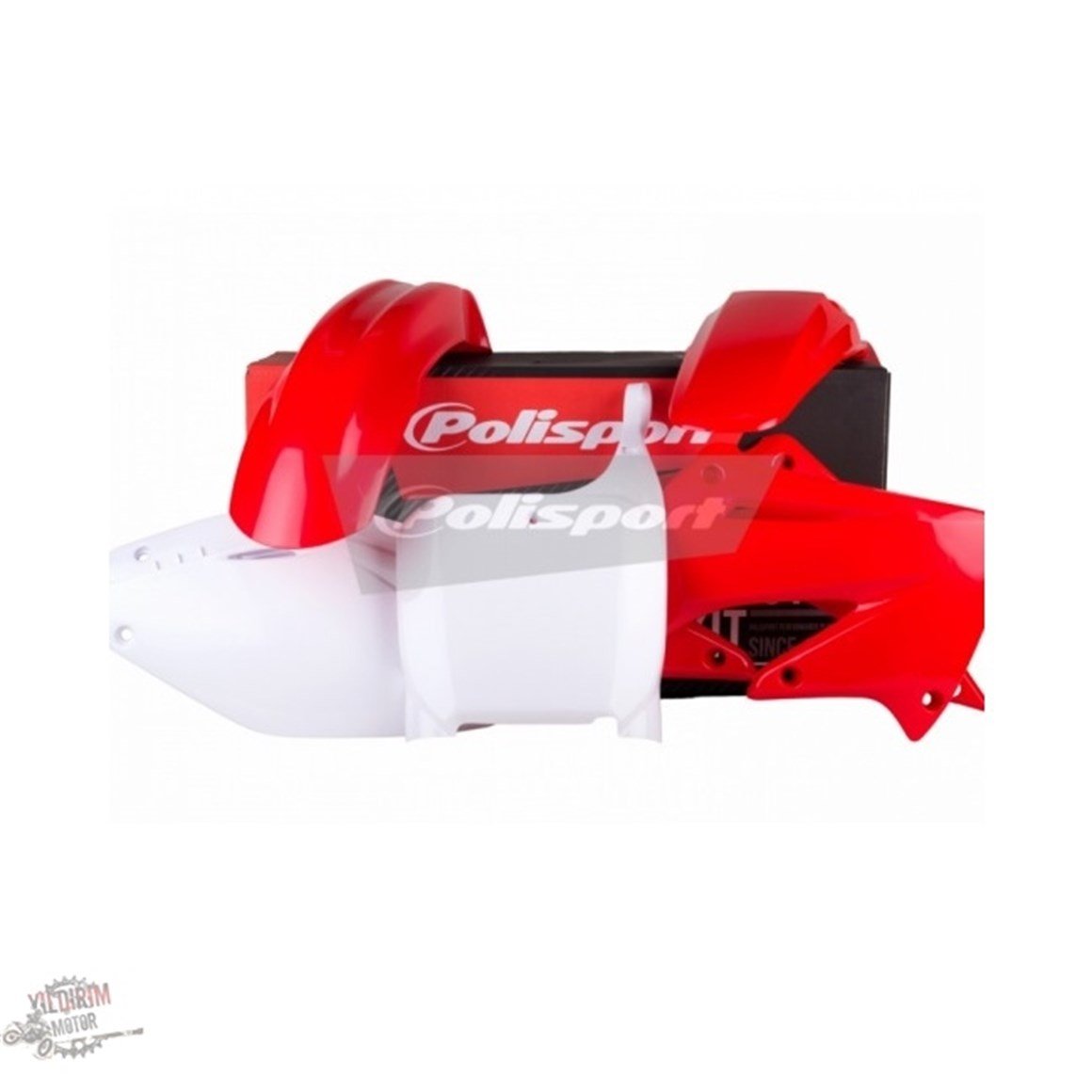 POLİSPORT Honda CR 125 Grenaj Plastik Set