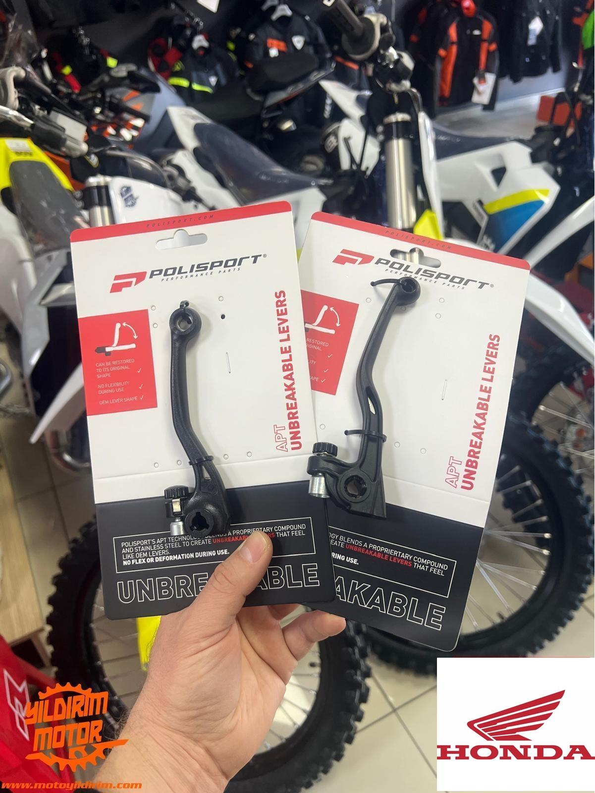 POLİSPORT HONDA CRF R-X 250/450 BRAKTEC MANET SETİ