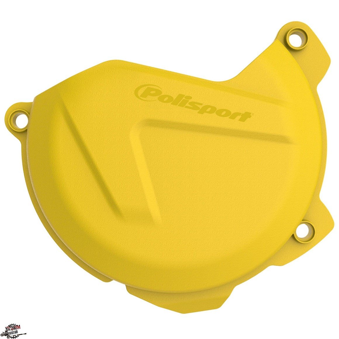 Polisport Husqvarna FC FE Modeller Debriyaj Kapak Koruma 17-18