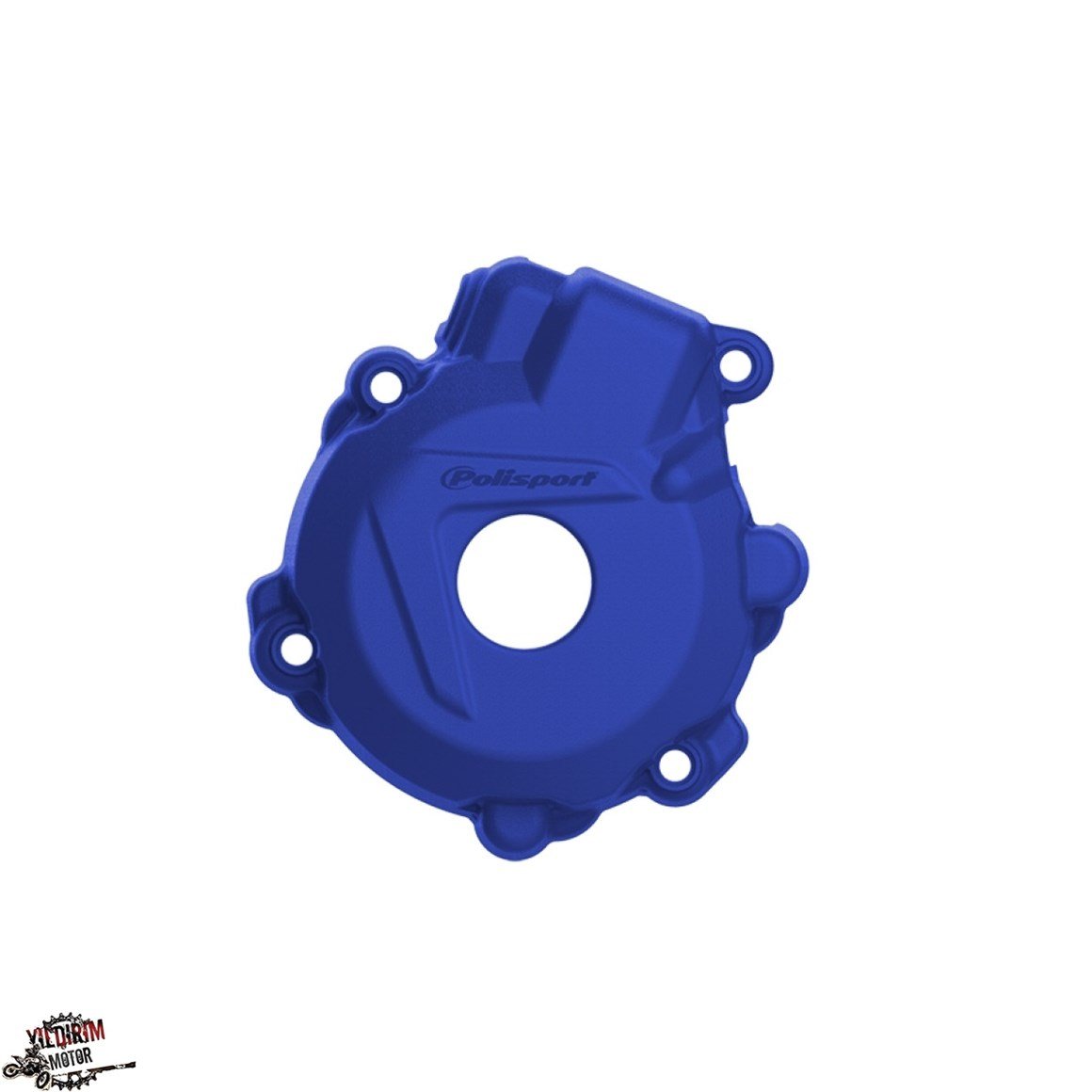 Polisport Husqvarna FE 250/350 Modeller Statör Kapak Koruma 14-16