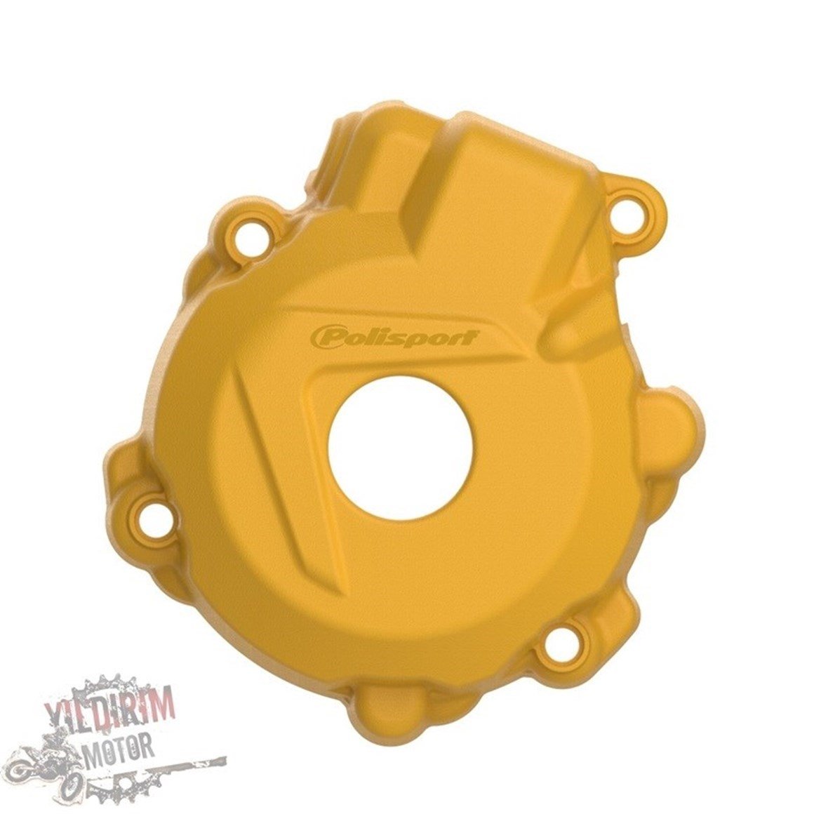 Polisport Husqvarna FE 250/350 Statör Kapak Koruma 14-16