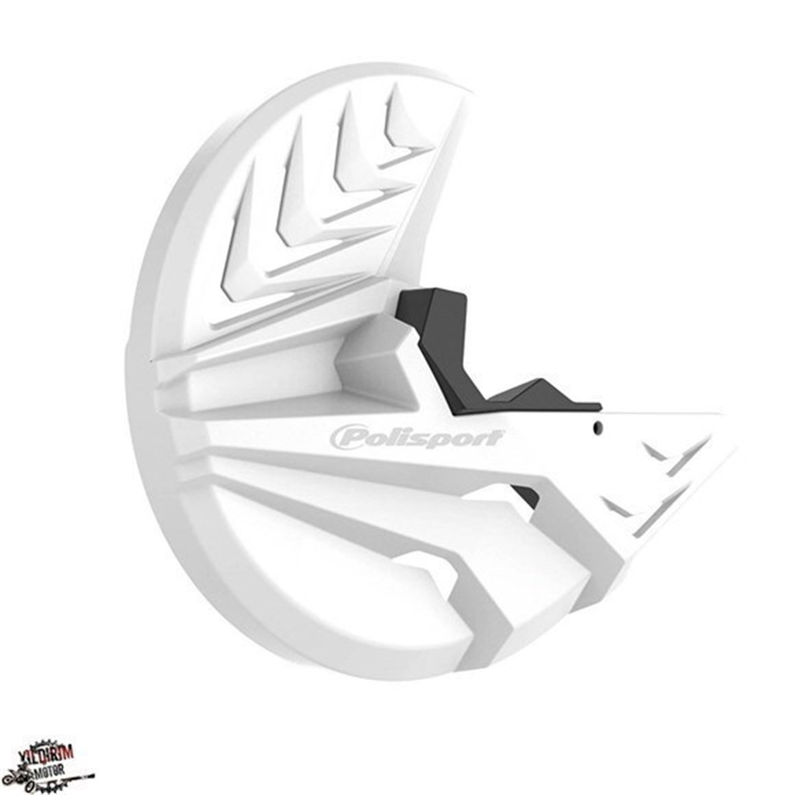 Polisport Husqvarna&Sherco Modeller Ön Disk Koruma 16-18