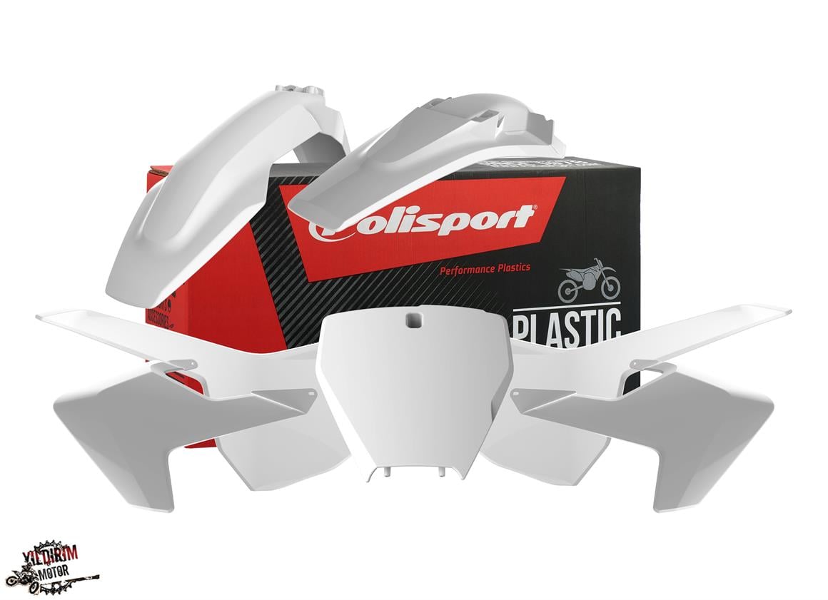 POLİSPORT HUSQVARNA TC/FC 16-23 PLASTİK GRENAJ SET 