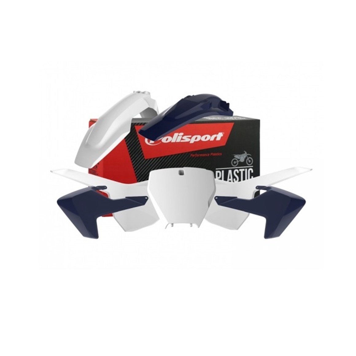 Polisport Husqvarna TE FE Modeller Modeller Grenaj Seti