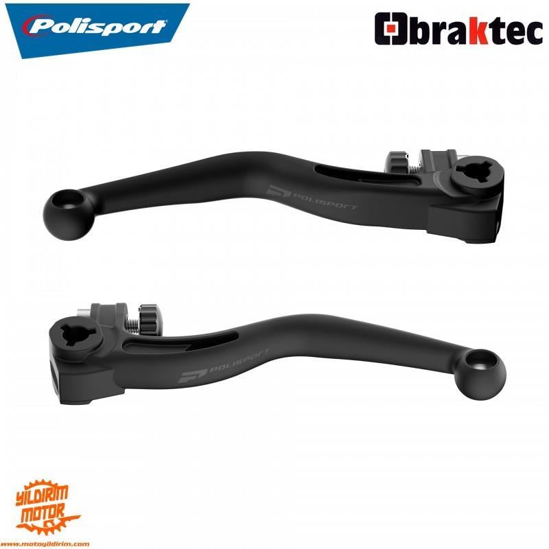 POLİSPORT HUSQVARNA TE/FE BRAKTEC MANET SETİ 22-24