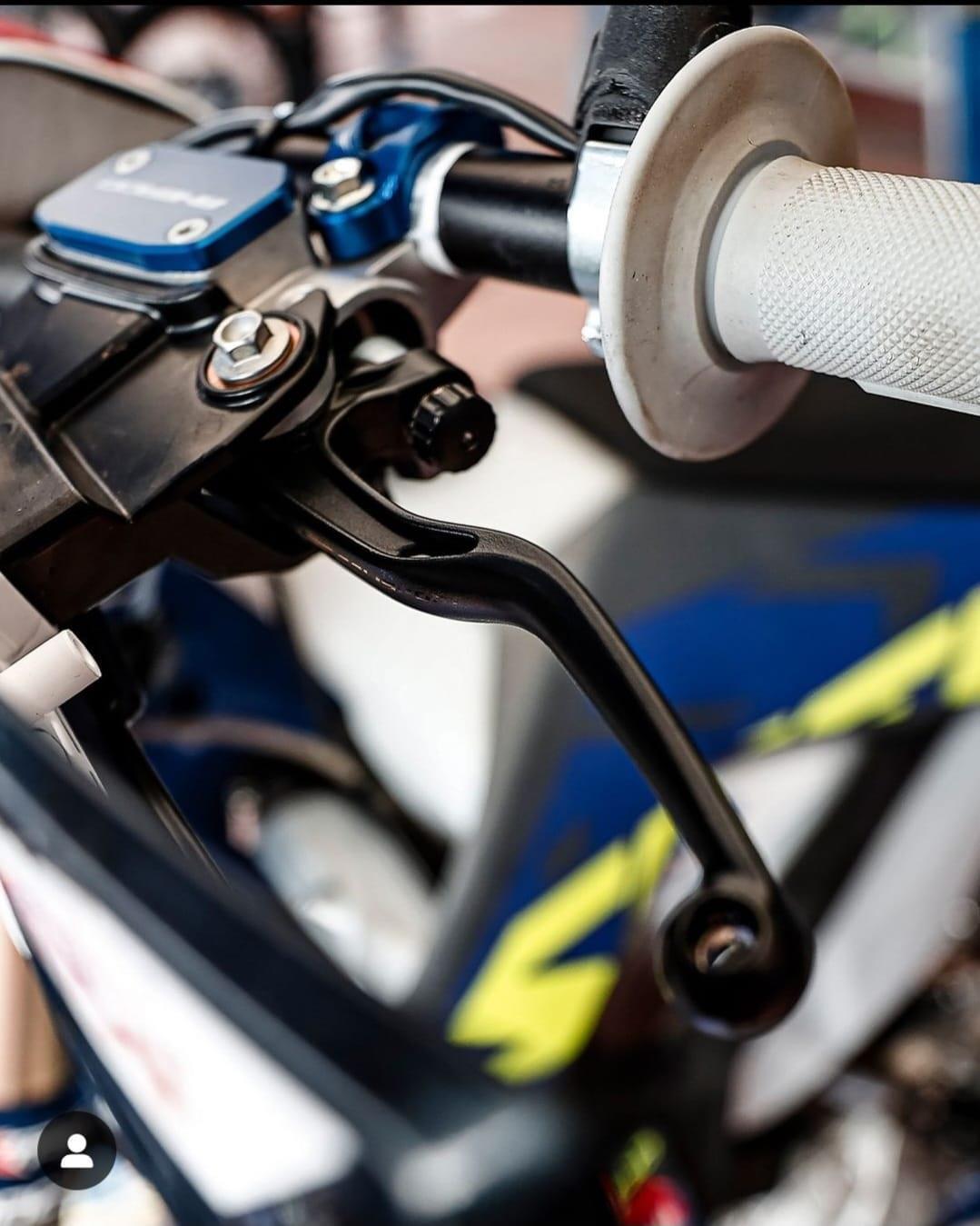 POLİSPORT GASGAS EC/EC-F KIRILMAZ DEBRİYAJ MANETİ 22-24