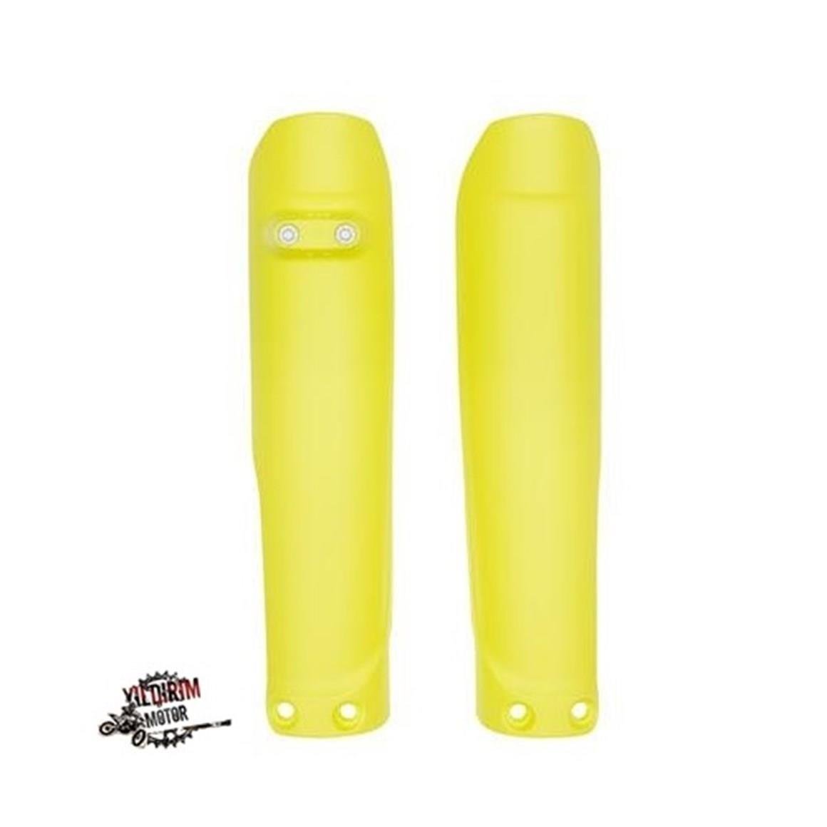 POLİSPORT HUSQVARNA TE/FE MODELLER AMORTİSÖR PLASTİKLERİ 17-21