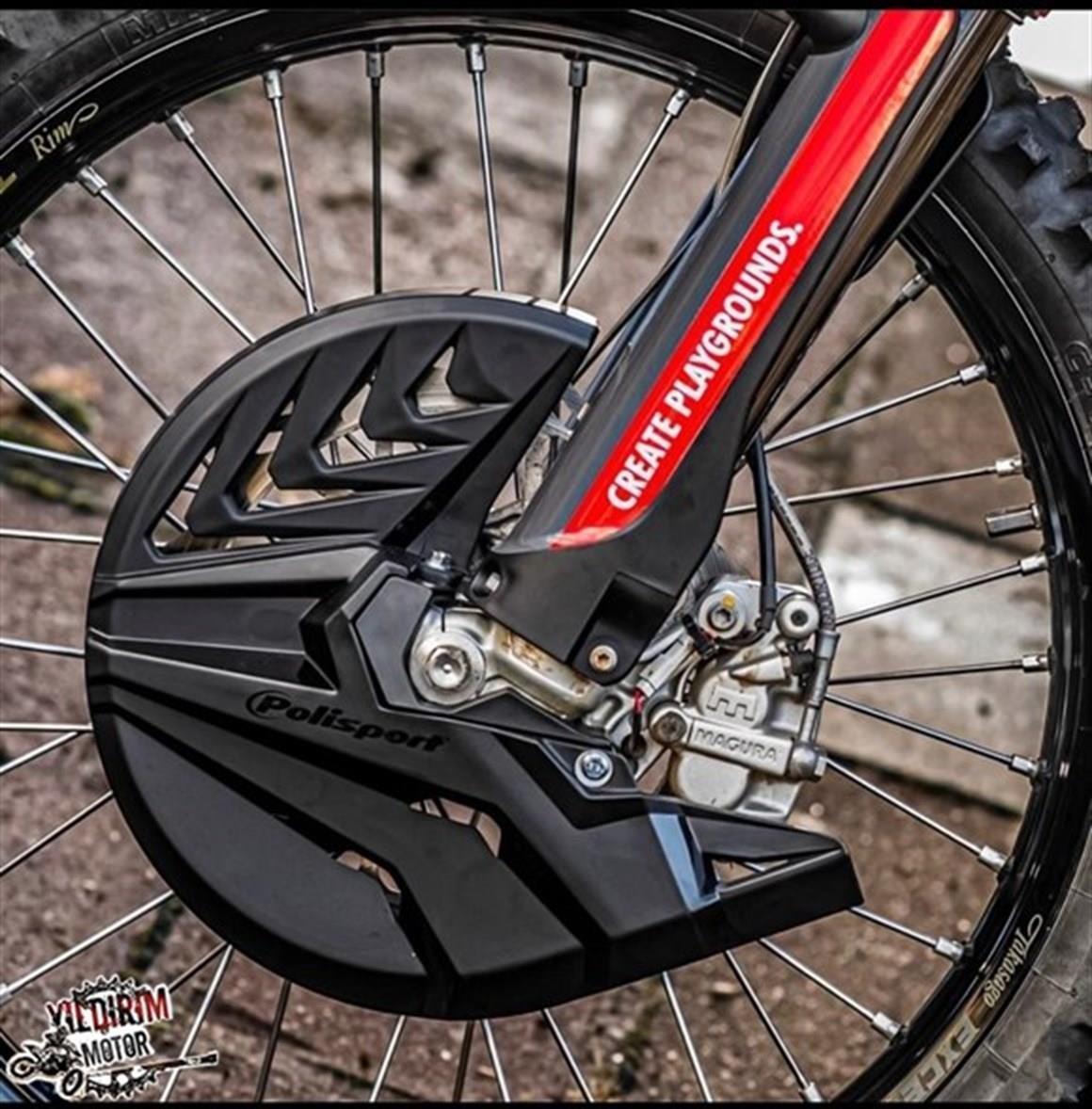 SHERCO SE/SE-F 17-22