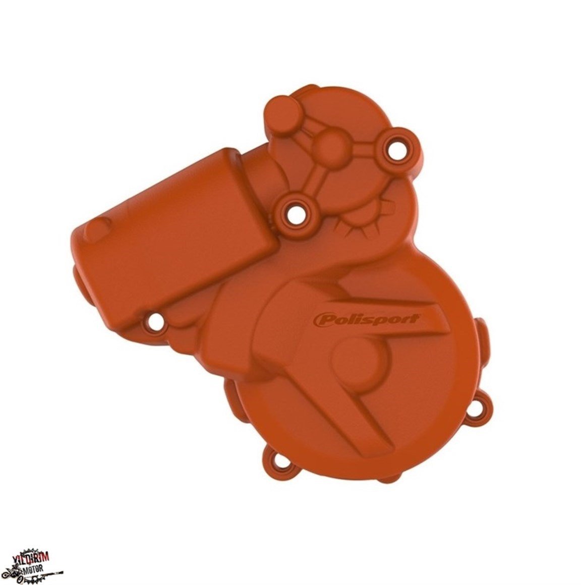 Polisport KTM EXC 250 Modeller Statör ve Marş Kapak Koruma 11-16