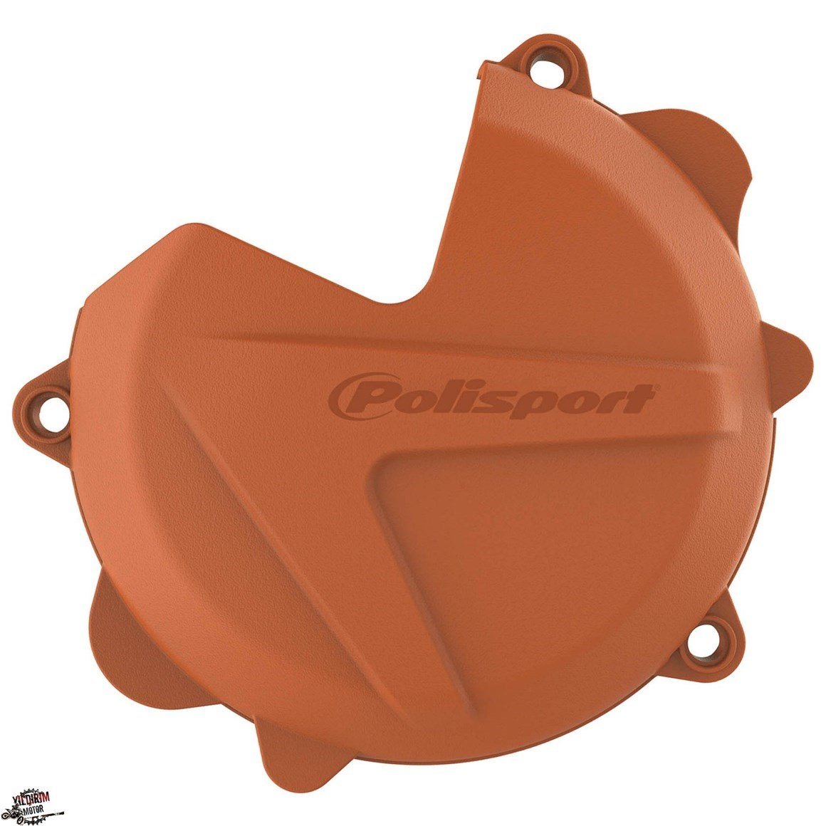 Polisport KTM EXC 250/300 Debriyaj Kapak Koruma 13-16