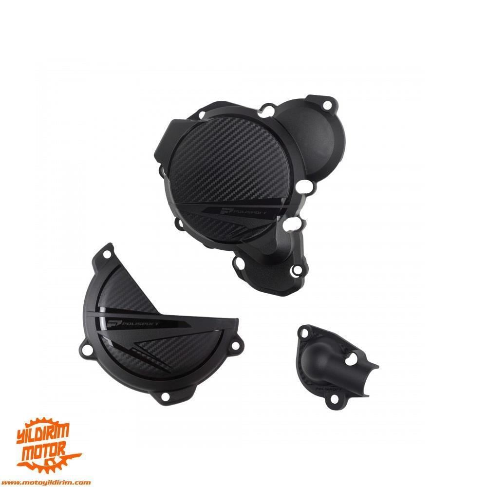 2024-2025 KTM EXC 250/300 POLİSPORT DEBRİYAJ STATÖR KORUMA