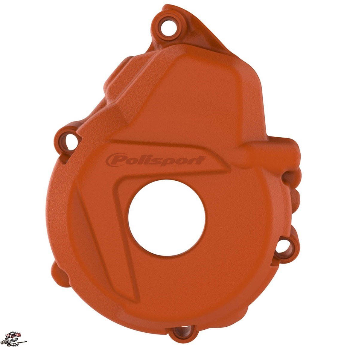POLİSPORT KTM EXC 450/500 Statör Kapak Koruma 13-16