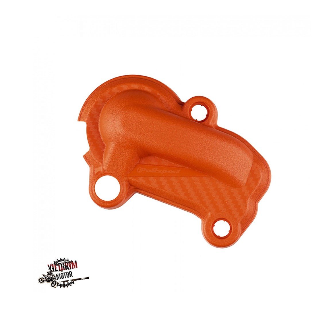 POLİSPORT KTM EXC DEVİRDAİM KAPAK KORUMA 20-22