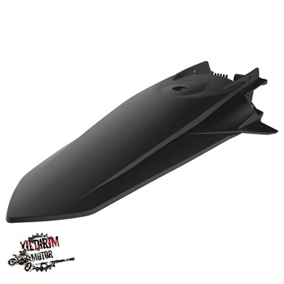 Polisport KTM .EXC, EXC-F, XC-W, XCF-W Arka Çamurluk 2020 BLACK