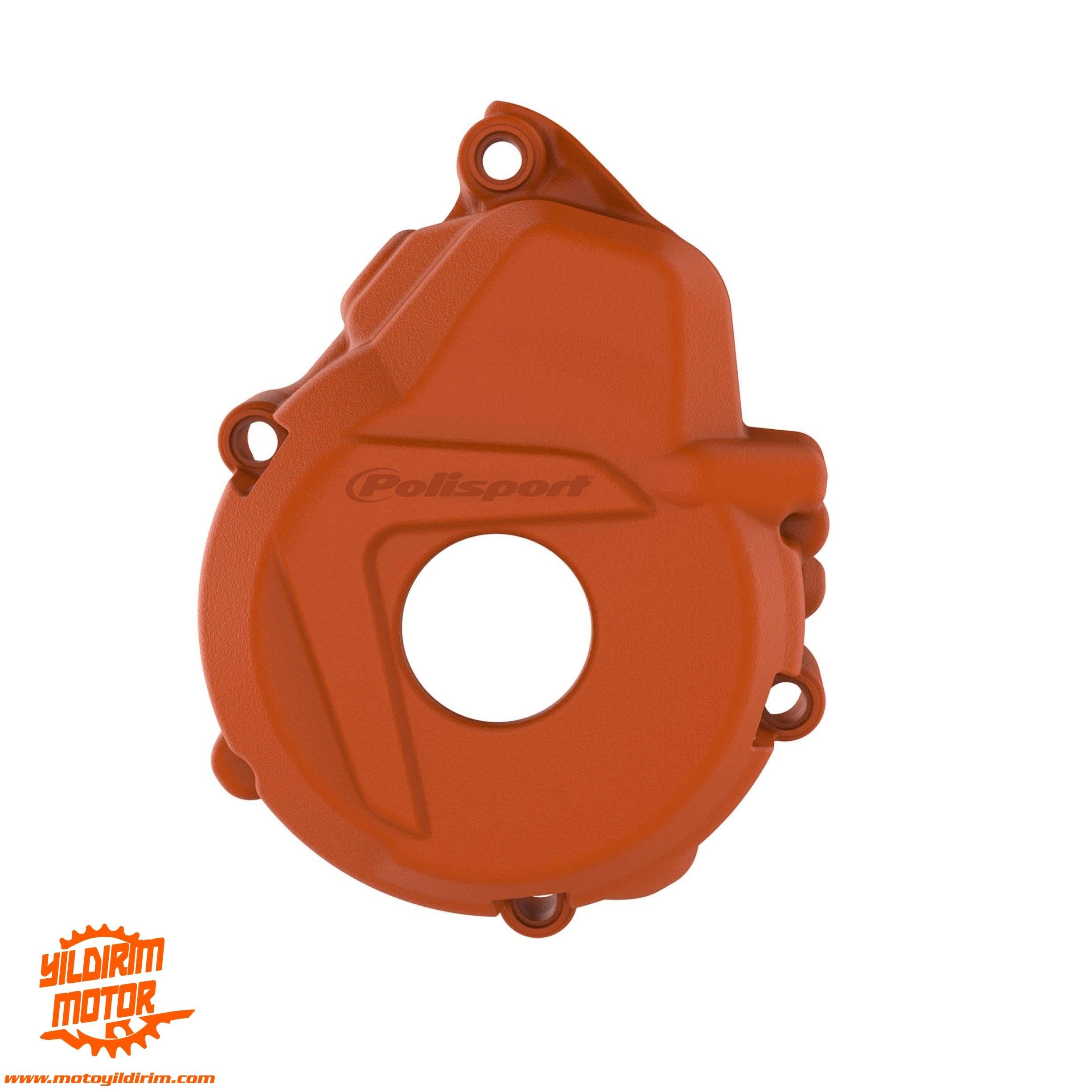 Polisport KTM EXC-F 250 350 Modeller Statör Kapak Koruma 17-23