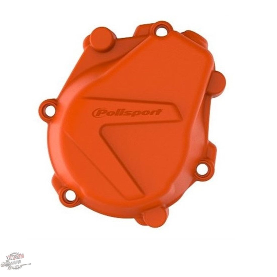 POLİSPORT KTM EXC-F 450/500 STATÖR KAPAK KORUMA