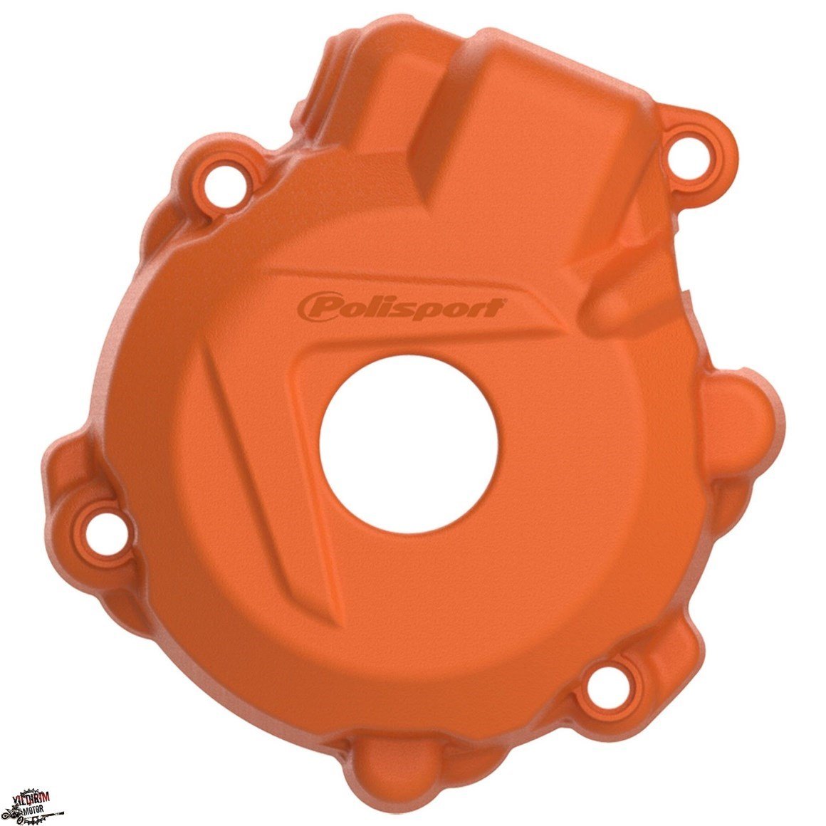 Polisport KTM EXC-F Modeller Statör Kapak Koruma 14-16