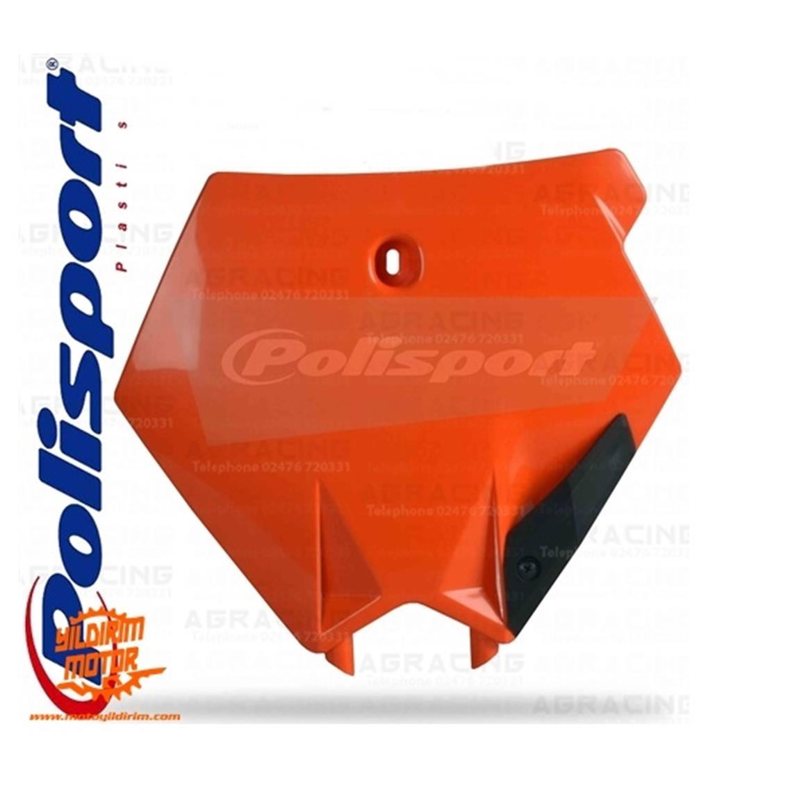POLİSPORT  KTM EXC MODELLER NUMARATÖR 03-06